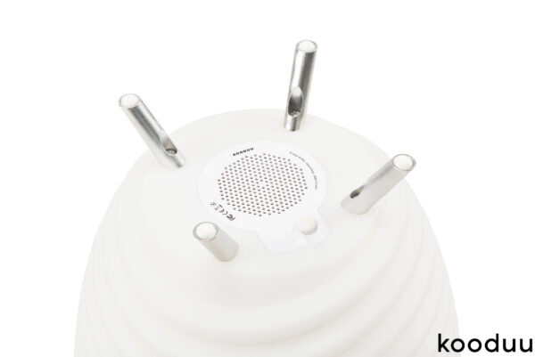 ooduu Synergie Nolinearts Lampe LED Weinklühler Bluetooth Lautsprecher