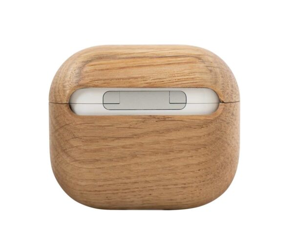 AirPods Hülle Case Holz Oakywood Nolinearts
