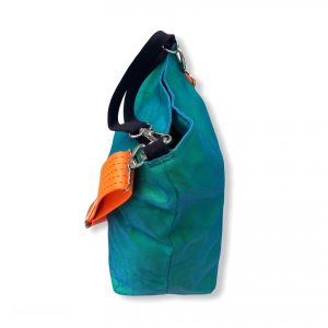 Beadbag Beadbags Schultertasche Shoppen aus Moskitonetz NET3 Nolinearts