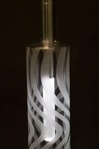 Flasche RIO für Bottlelight Flaschenlampe Nolinearts