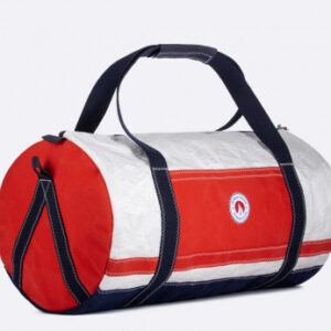 Tasche Reisetasche Sporttasche aus Segeltuch 727 Sailbags Segeltuchtasche Shopper Segeltuch Tasche aus gebrauchten Segeln Nolinearts